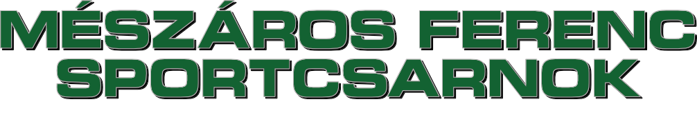 A soroksári MÉSZÁROS FERENC SPORTCSARNOK hivatalos weboldala