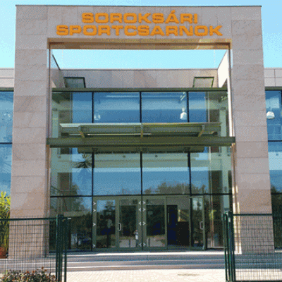 A sportcsarnok képekben